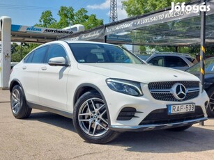 Mercedes-Benz GLC 250 d 4Matic 9G-Tronic AMG! M...