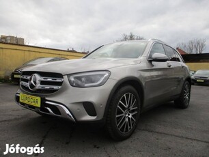 Mercedes-Benz GLC 400 d 4Matic 9G-Tronic