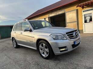 MERCEDES-BENZ GLK 250 CDI BlueEFFICIENCY 4M (Automata) Vonóhorog. Friss szerviz