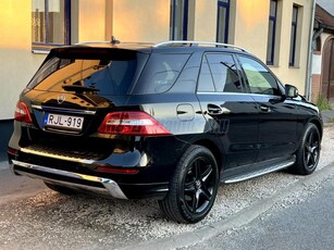 MERCEDES-BENZ ML 250 BlueTEC (Automata) AMG Packet