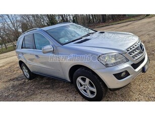 MERCEDES-BENZ ML 350 CDI (Automata) MAGYARORSZÁGI+NEM LÉGRUGOS+3500 HOROG!!!