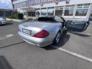 MERCEDES-BENZ SL 500 (Automata) Magyarországi!