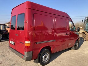 MERCEDES-BENZ SPRINTER 313 CDI 903.661 GARANTÁLT 99.000 KM