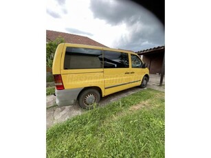 MERCEDES-BENZ VITO 108 CDI 638.094