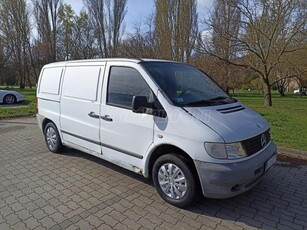 MERCEDES-BENZ VITO 112 CDI 638.094 VONÓHOROG 2T!!!