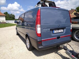 MERCEDES-BENZ VITO 115 CDI L Extralong 5 személyes