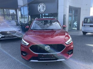 MG ZS 1.5 VTi-Tech Comfort+ Dynamic Red