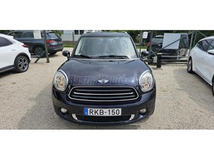 MINI CLUBMAN Cooper2.0 D (Automata) ÜLÉSFŰTÉS.TEMPOMAT.RADAR. 166EKM!!!