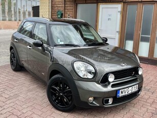 MINI COUNTRYMAN Cooper1.6 S ALL4 (Automata) MO-I-NAVI-BŐR-SZERVÍZKÖNYVES-AUTÓBESZÁMÍTÁS