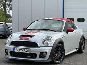 MINI MINI COOPER 1.6S Turbó John Works Egyedi limitált db!