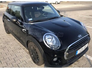 MINI MINI ONE Sérűlés mentes vezetett szervíz