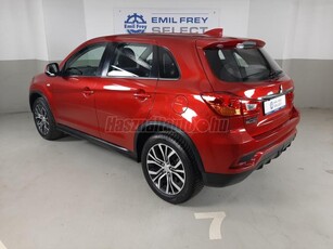 MITSUBISHI ASX 1.6 MIVEC Elegance 2WD MAGYAR-1TULAJ-SZERVIZKÖNYV-GARANCIA