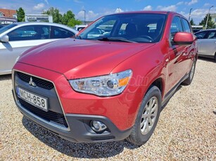 MITSUBISHI ASX 1.6 MIVEC Elegance 2WD / MAGYARORSZÁGI / FRISS MŰSZAKI /