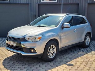 MITSUBISHI ASX 1.6 MIVEC Intsyle Navi 2WD GYÖNYÖRŰ. ÜLÉSFŰTÉS. NAVIGÁCIÓ. TOLATÓKAMERA. ALU. RADAR. VHOROG.VÉGIG VEZ.SZKÖN