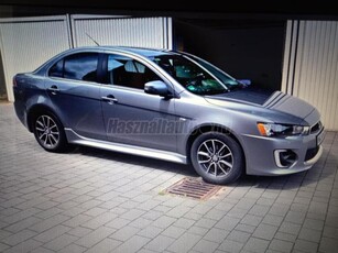 MITSUBISHI LANCER 1.6 Intense Sedan Sport. UTOLSÓ GYÁRTÁS!