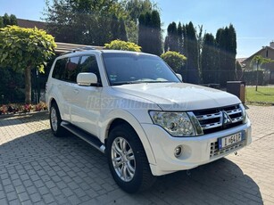 MITSUBISHI PAJERO 3.2 DI-D Instyle Navi (Automata) MEGKÍMÉLT ÁLLAPOT! 7 SZEMÉLYES AUTOMATA NAVI VONÓHOROG