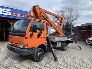 NISSAN CABSTAR 2.3 Ds. 28.75 L