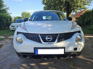 NISSAN JUKE 1.6 Acenta friss müszakival