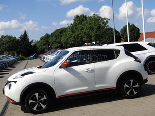 NISSAN JUKE 1.6 Bose (Navigáció + 360 Fokos kamera) /Magyarországi - Sérülésmentes - 86.450 KM!/