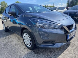 NISSAN MICRA 1.0 IG-T Visia Bemutatóautó