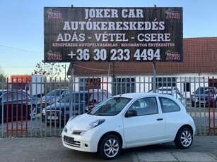 NISSAN MICRA 1.2 Visia