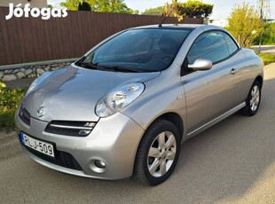 Nissan Micra C+C 1.4 Tekna