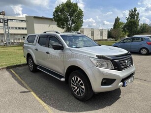 NISSAN NAVARA 2.3 dCi 190 Double Tekna (Automata)