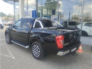 NISSAN NAVARA 2.3 dCi 190 Double Tekna (Automata) EURO6 Magyarorszzági Áfás Vételár! Garanciával!