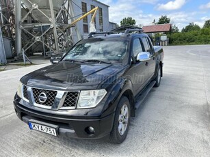 NISSAN NAVARA 4WD Double 2.5D LE