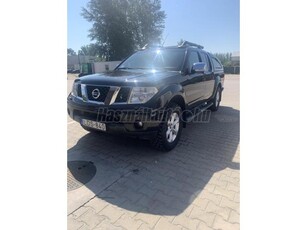 NISSAN NAVARA 4WD Double 2.5D Platinum