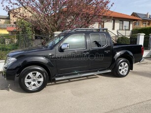 NISSAN NAVARA 4WD Double 2.5D SE (Automata)