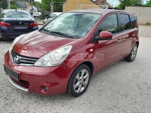 NISSAN NOTE 1.4 i-Way EU5 NAVI