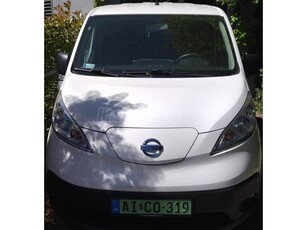 NISSAN NV200 e-NV200 Acenta (Automata) 40 kWh Kétoldali tolóajtó! akár 260 km hatótáv!! Magyar renszámmal!