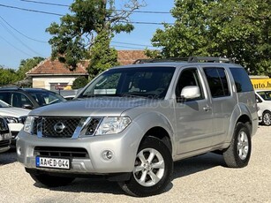 NISSAN PATHFINDER 2.5 Tdi LE (Automata) Azonnal elvihető! Megbízható!7 személyes!