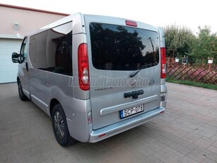 NISSAN PRIMASTAR 2.5 dCi L2H1 Extra KEVESET FUTOTT.KLÍMA.ÜLÉSFŰTÉS.SZEKVENCIÁLIS VÁLTÓ!!!