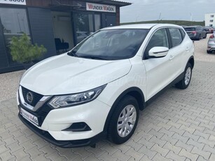 NISSAN QASHQAI 1.3 DIG-T Acenta Tempom.Sávt.PDC.Magy.o.i