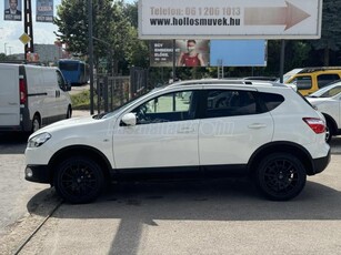 NISSAN QASHQAI 1.6 i-Way /// PANORÁMA ÜVEGTETŐ NAVI KAMERA TÖBB ZÓNÁS KLIMA ÜL.FŰTÉS NÉMET AUTÓ KITŰNŐ ÁL