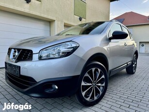 Nissan Qashqai 1.6 Tekna 1.-tulaj/Digit.Klíma/P...