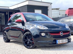 OPEL ADAM 1.4 Slam EURO6 150LE-EGYEDI BELSŐ-IGÉNYES ÁLLAPOT-2ÉV FRISS MŰSZAKI-LEINFORMÁLHATÓ-VALÓS KM!