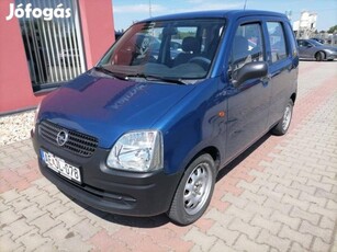 Opel Agila 1.2 16V Club (5 személyes )