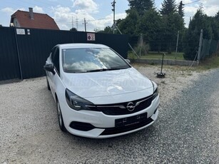 OPEL ASTRA 1.2 T Edition SZKÖNYV.FRISS MŰSZAKI