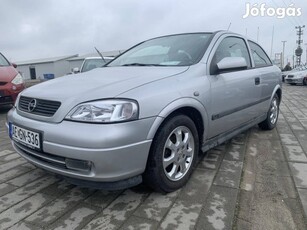 Opel Astra G 1.6 16V Cool +Klíma. ABS+