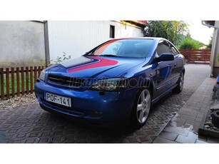 OPEL ASTRA G Coupe 2.0 16V Turbo