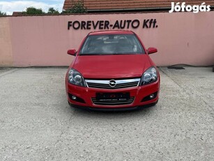 Opel Astra H 1.6 Cosmo Foglalózva