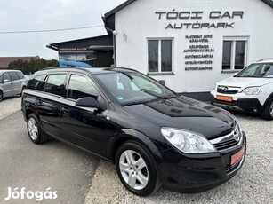 Opel Astra H Caravan 1.6 Enjoy 8xlégzsák. Digit...