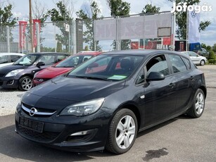 Opel Astra J 1.4 Selection