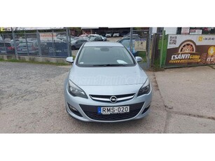 OPEL ASTRA J Sedan 1.4 T BEST