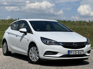 OPEL ASTRA K 1.4 T Enjoy Magyar..1 Év GARANCIA..1.Tulaj..Szervizkönyv..FRISS NAGYSZERVIZ