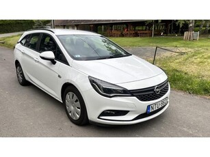 OPEL ASTRA K Sports Tourer 1.6 CDTI Selection Tempomat.radar .multikormány