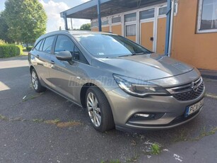 OPEL ASTRA K Sports Tourer 1.6 CDTI Start-Stop Enjoy Nagy kijelző. Android auto. Első tulaj!